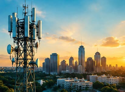 Telecom Brand Representation